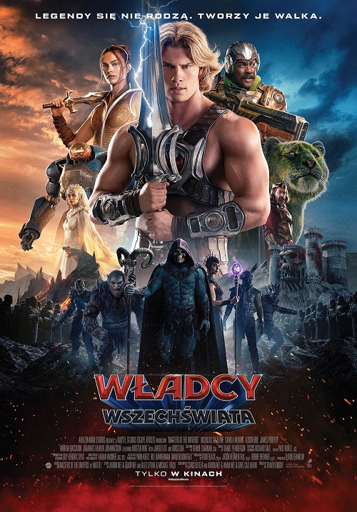 Władcy Wszechświata 2D NAP
