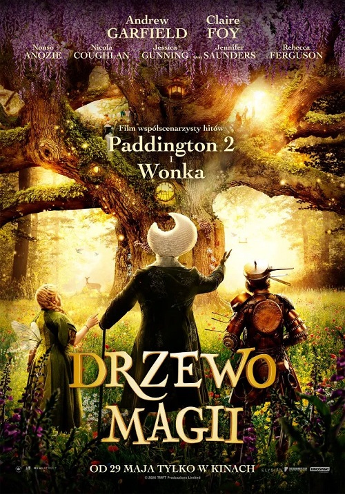 Drzewo magii 2D DUB
