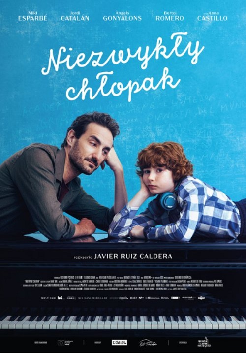 Niezwykły chłopak 2D NAP