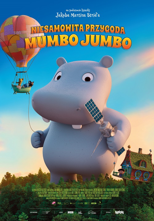 Niesamowita historia Mumbo Jumbo 2D DUB