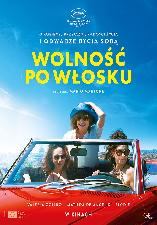 Wolność po włosku 2D NAP